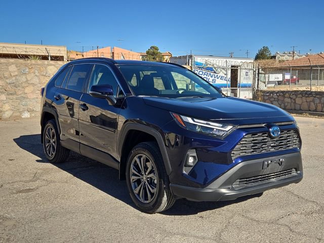 Used 2024 Toyota RAV4 XLE Premium