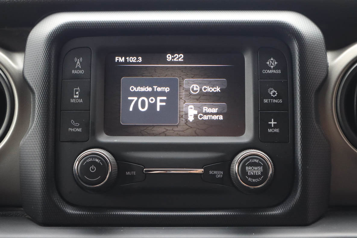 Used 2018 Jeep Wrangler Unlimited Sport S image 24