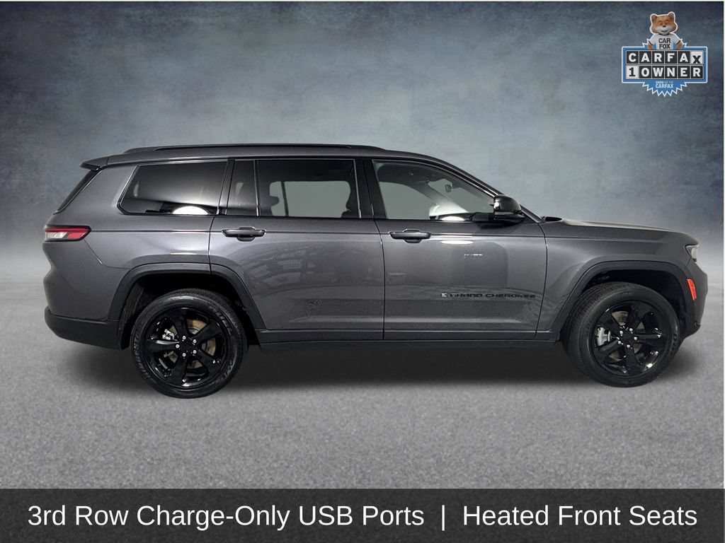 Used 2023 Jeep Grand Cherokee L Laredo AWD/4WD image 11