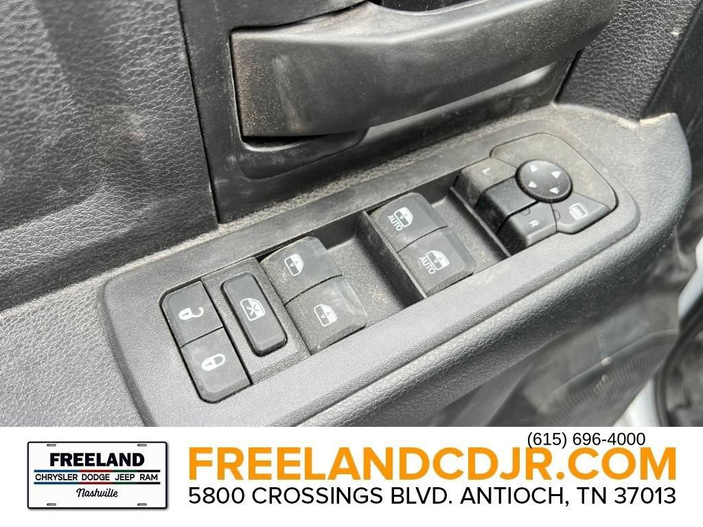 New 2025 RAM 2500 Tradesman image 15