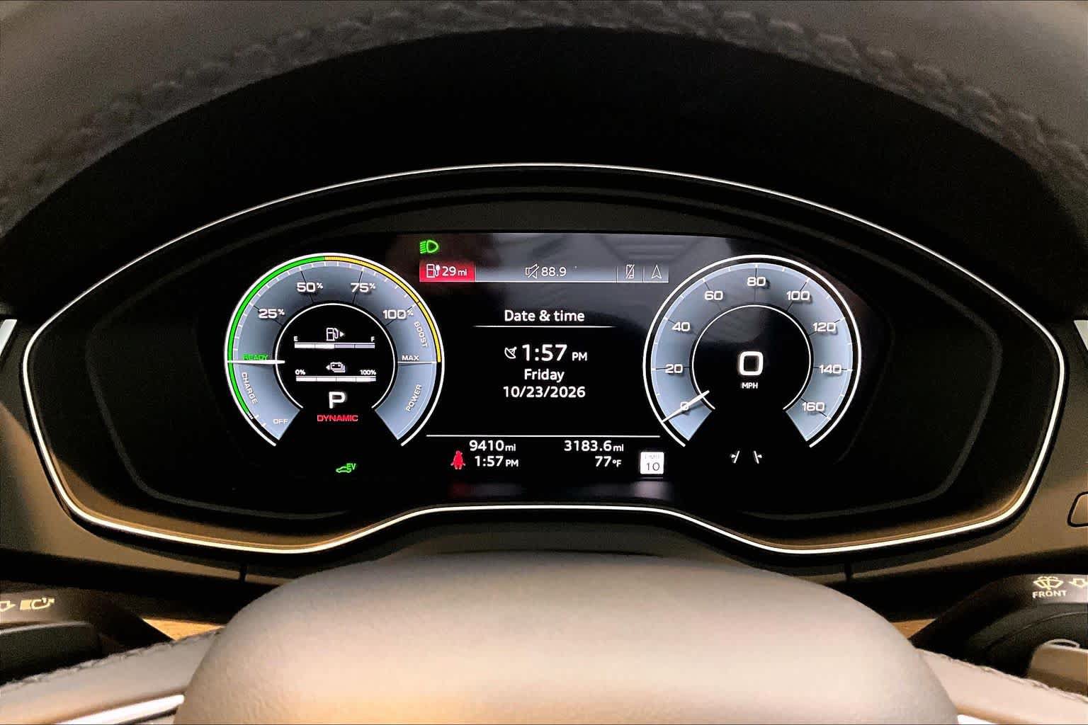 Certified 2025 Audi Q5 e Premium Plus w/ Premium Plus Package AWD/4WD image 25