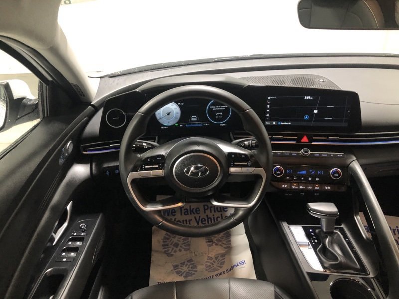 Used 2023 Hyundai Elantra Limited w/ Cargo Package image 33