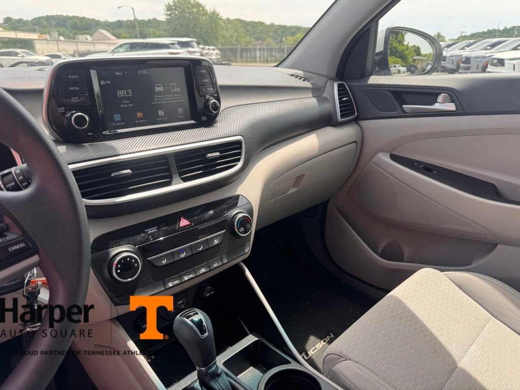 Used 2021 Hyundai Tucson SE FWD image 15