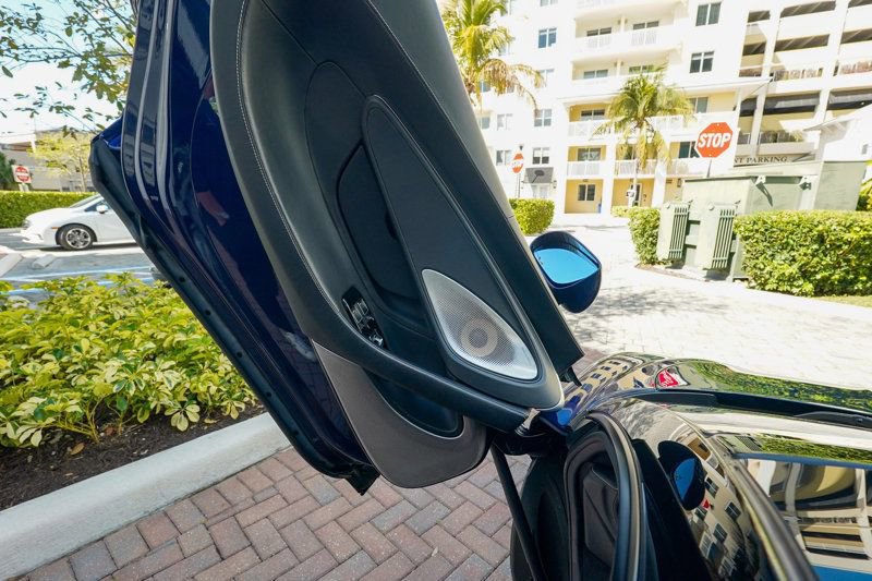 Used 2023 McLaren GT image 50