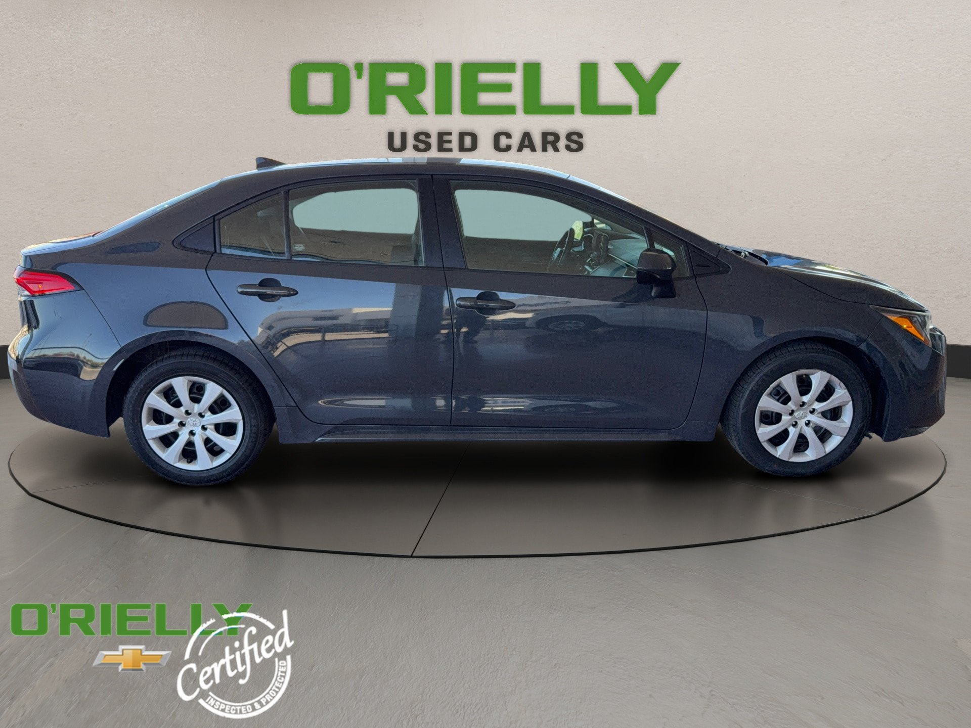 Used 2024 Toyota Corolla LE FWD image 7