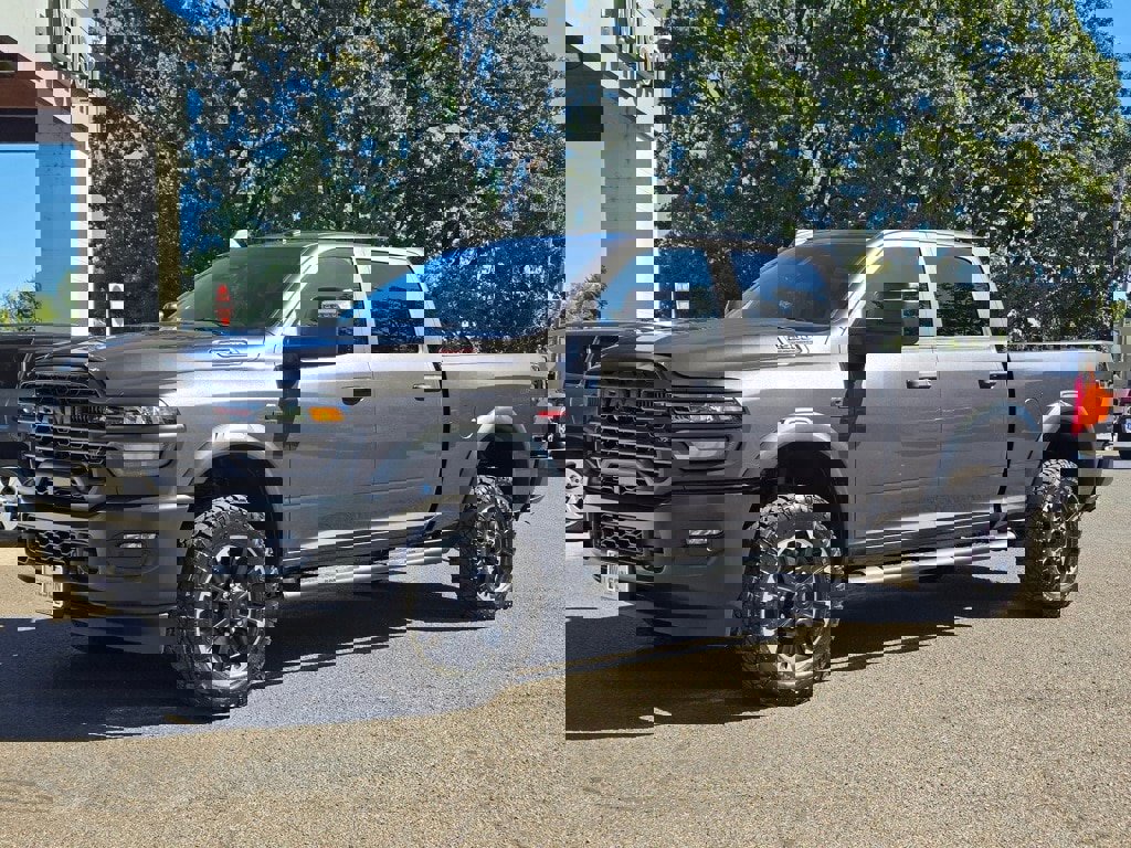 New 2026 RAM 2500 Tradesman image 30