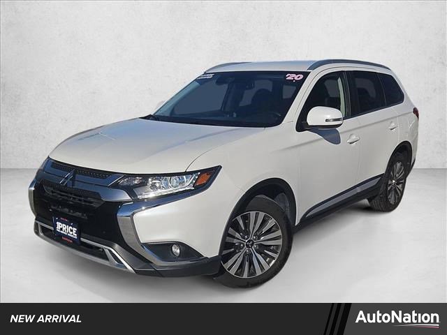 Used 2020 Mitsubishi Outlander SE