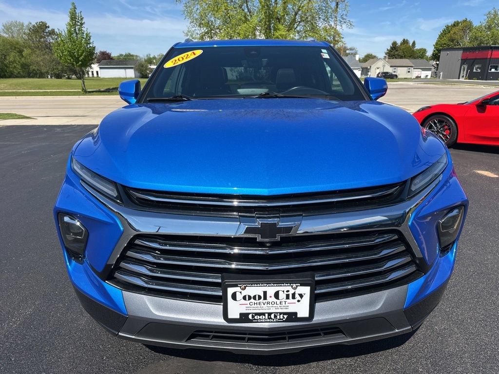 Used 2024 Chevrolet Blazer Premier w/ Driver Confidence II Package AWD/4WD image 6