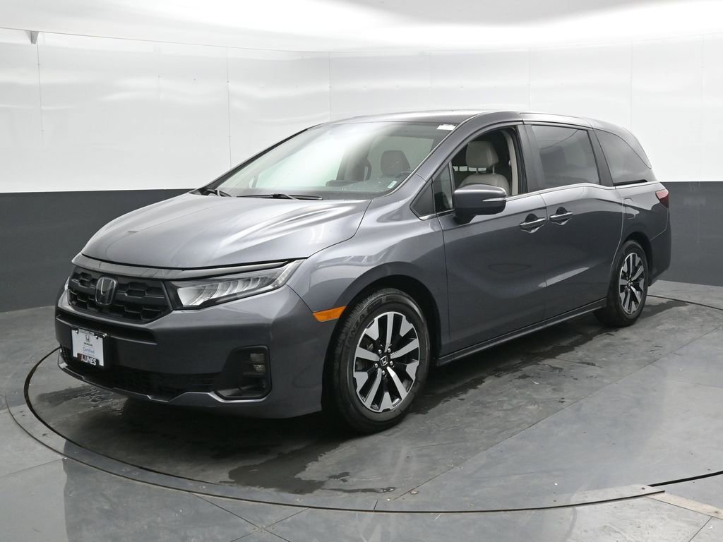 Used 2025 Honda Odyssey EX-L image 6