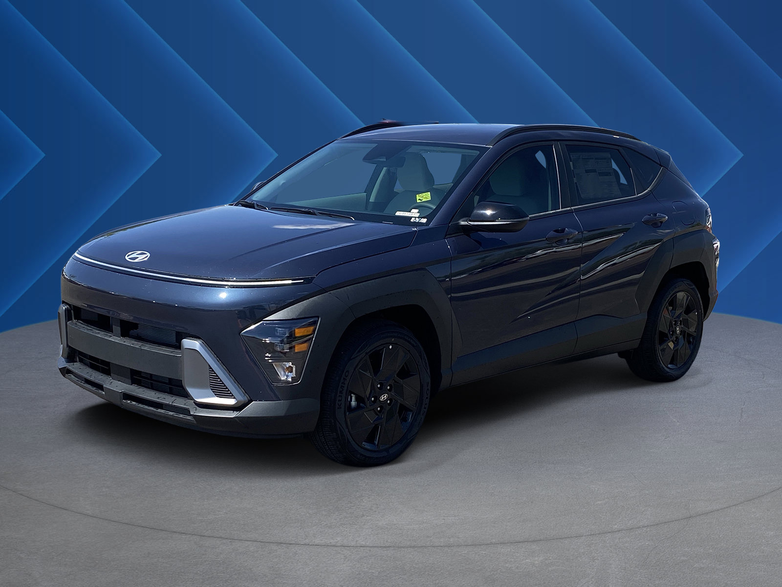 New 2026 Hyundai Kona SEL Sport FWD image 7
