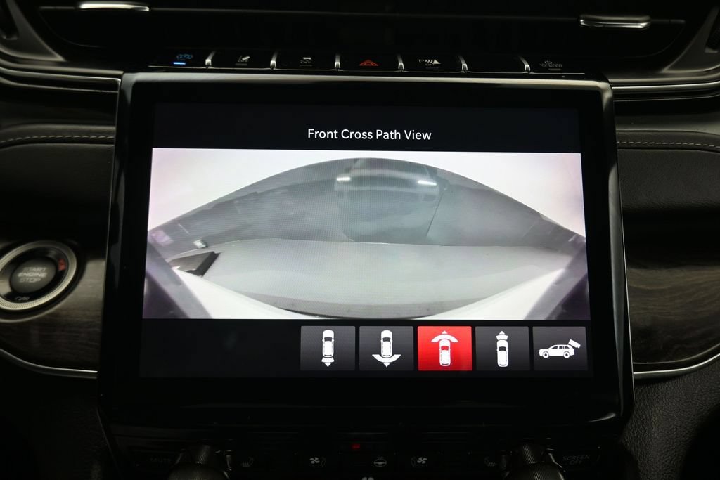 Used 2023 Jeep Grand Cherokee Overland w/ Advanced Protech Group III AWD/4WD image 24