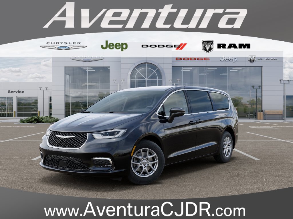 New 2026 Chrysler Pacifica Select FWD 360° Tour