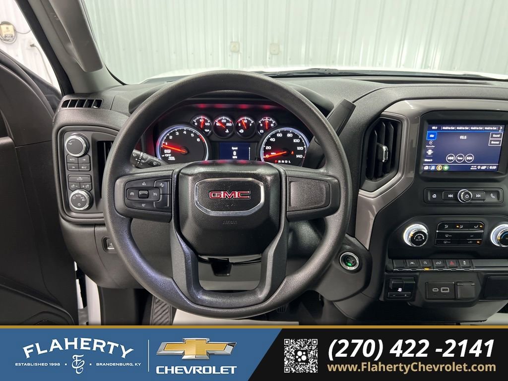 Used 2023 GMC Sierra 1500 Pro w/ Graphite Edition AWD/4WD image 26