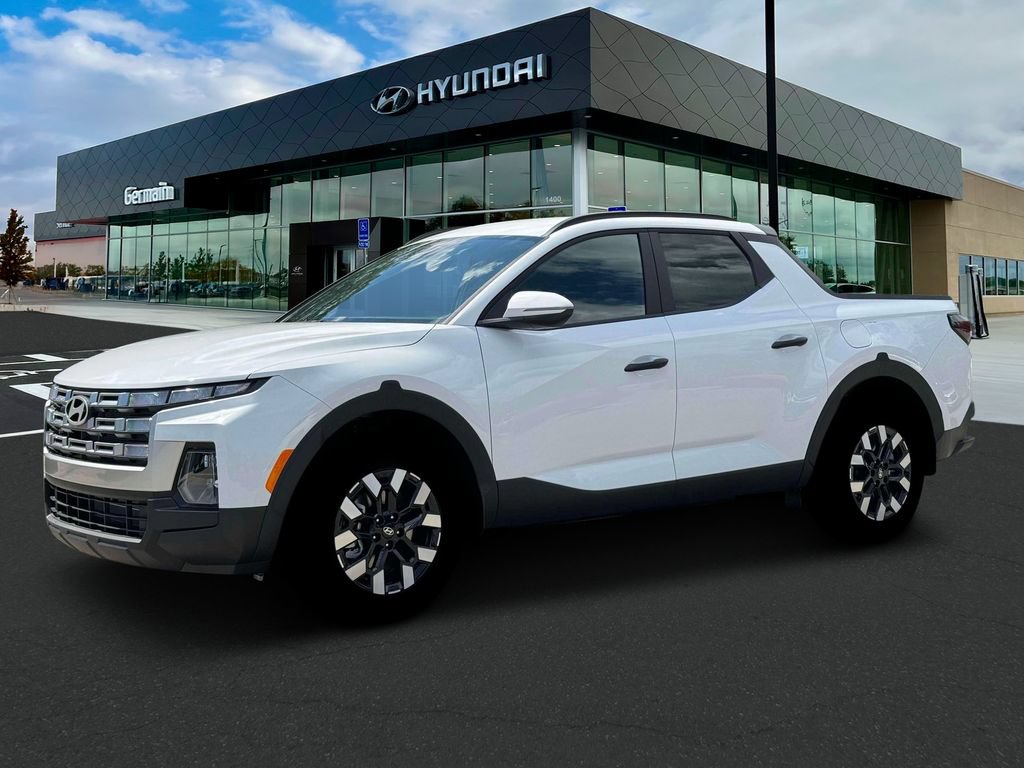 New 2026 Hyundai Santa Cruz SEL AWD/4WD image 2