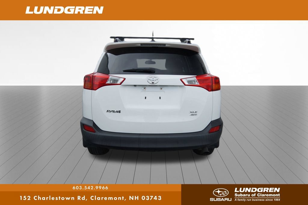 Used 2015 Toyota RAV4 XLE AWD/4WD image 32