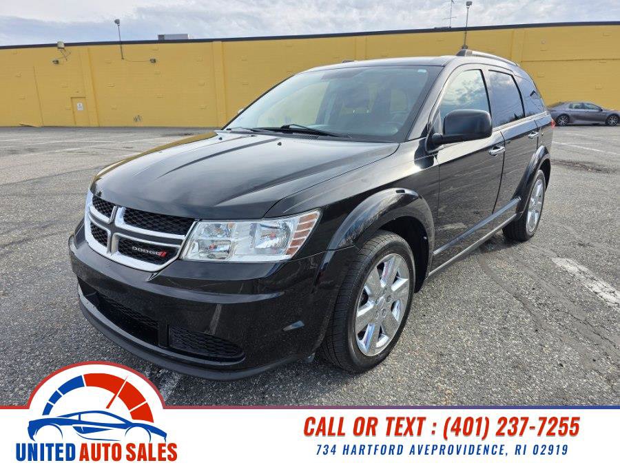 Used 2015 Dodge Journey SE w/ Quick Order Package 22F SE