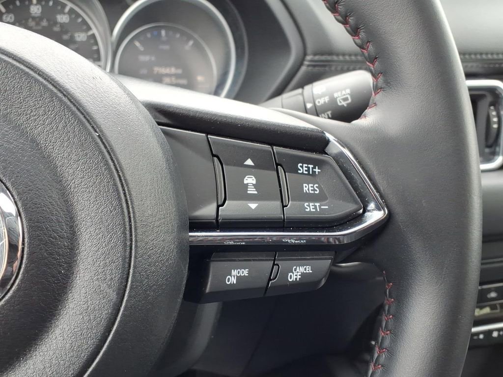 Used 2025 MAZDA CX-5 Carbon Edition AWD/4WD image 30