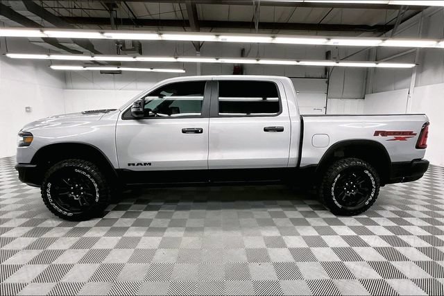 Used 2025 RAM 1500 Rebel w/ Rebel Level 2 Equipment Group AWD/4WD image 14
