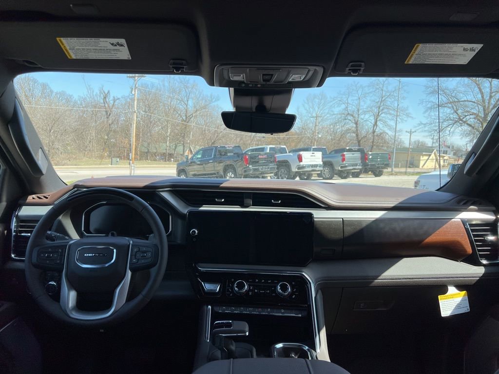 New 2026 GMC Sierra 1500 Denali w/ Technology Package image 10