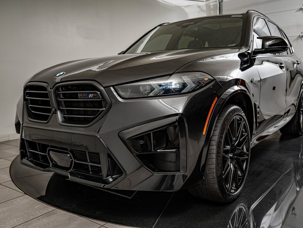 Used 2025 BMW X5 M Competition w/ Executive Package image 21