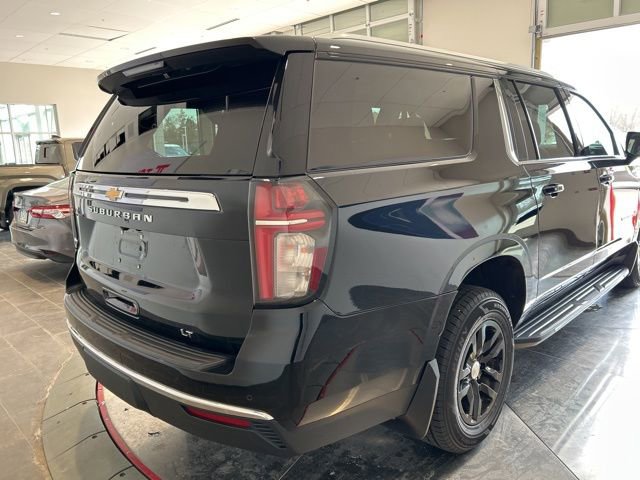 Used 2021 Chevrolet Suburban LT image 6
