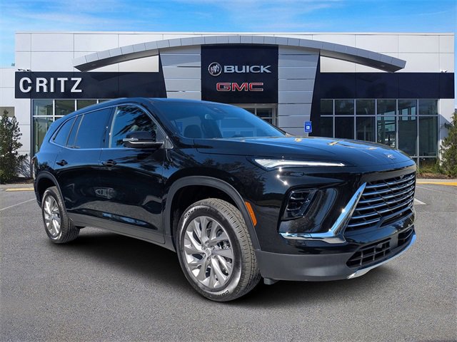 New 2026 Buick Enclave Preferred