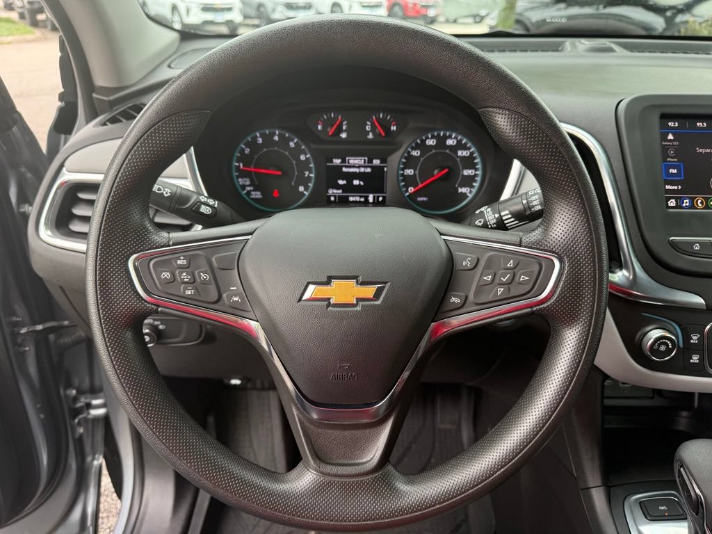 Used 2023 Chevrolet Equinox LS w/ LPO, Floor Liner Package AWD/4WD image 16