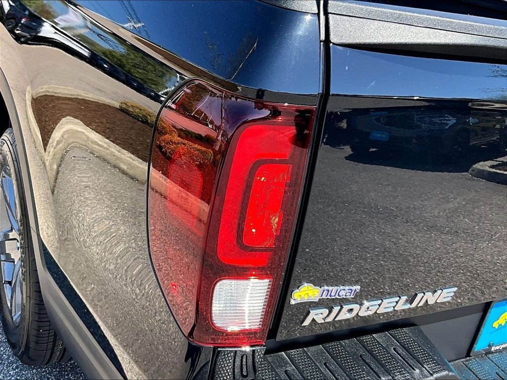 Used 2023 Honda Ridgeline RTL-E image 34