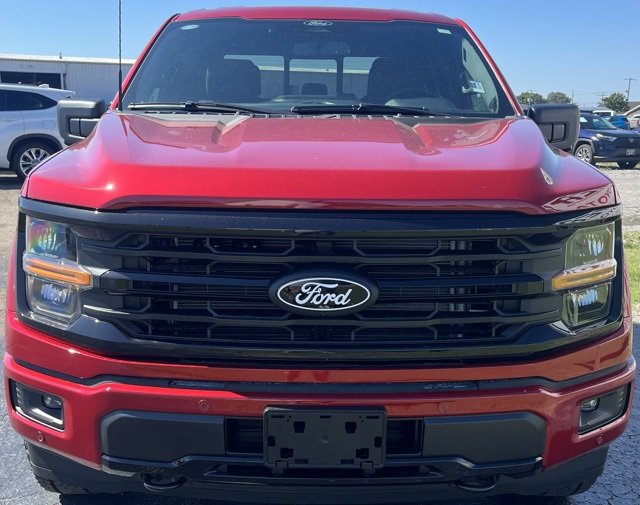 New 2025 Ford F150 XLT image 3