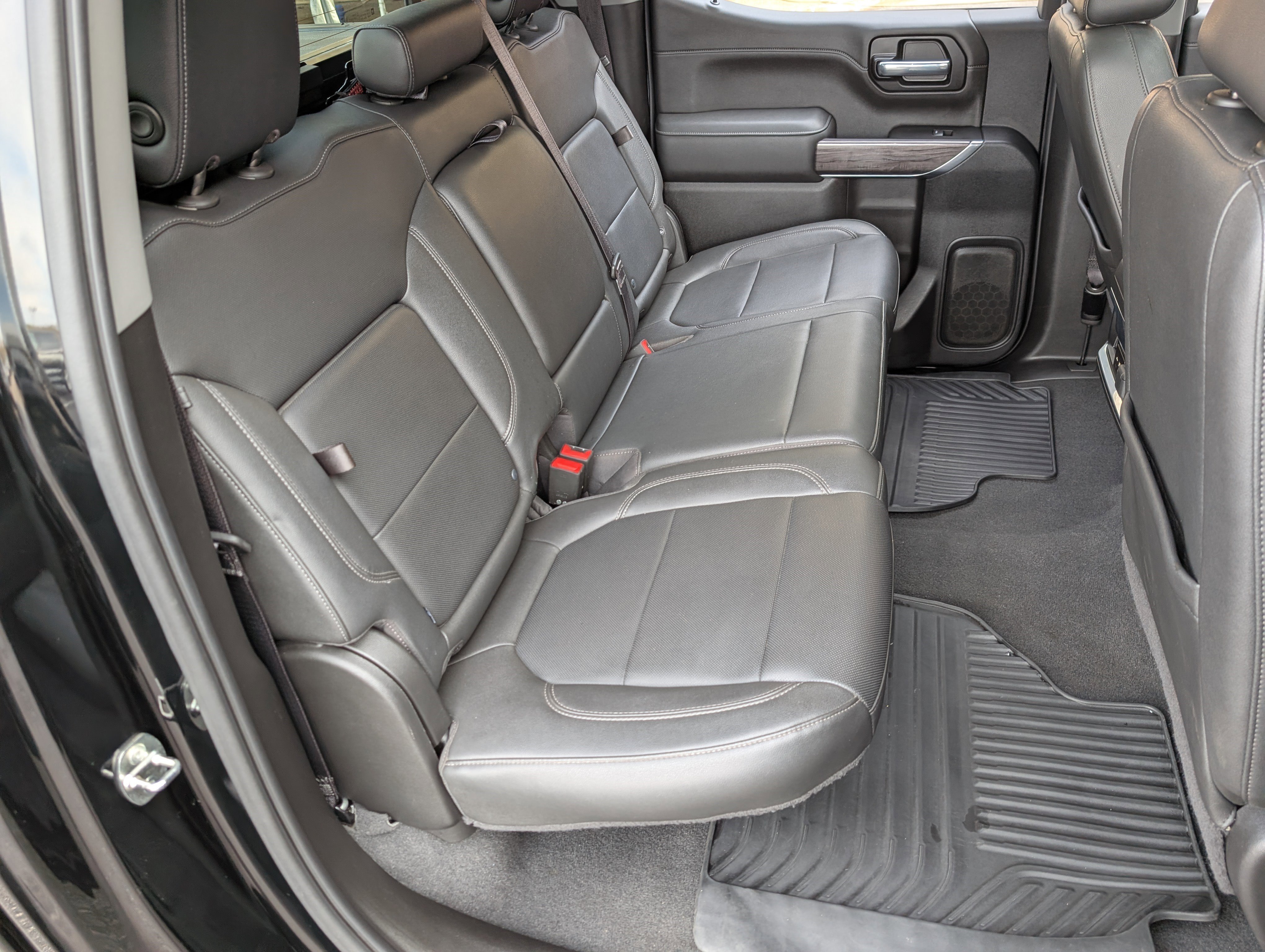 Used 2022 Chevrolet Silverado 1500 LTZ w/ Technology Package image 20