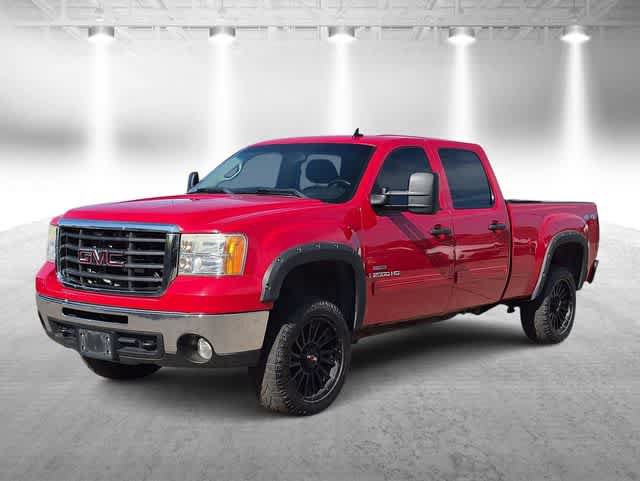 Used 2009 GMC Sierra 2500 SLE w/ Convenience Package AWD/4WD image 4