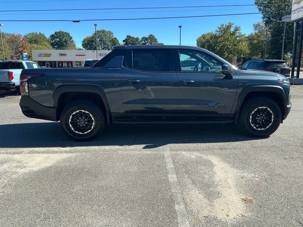 New 2026 Chevrolet Silverado EV Trail Boss w/ Premium Package image 6