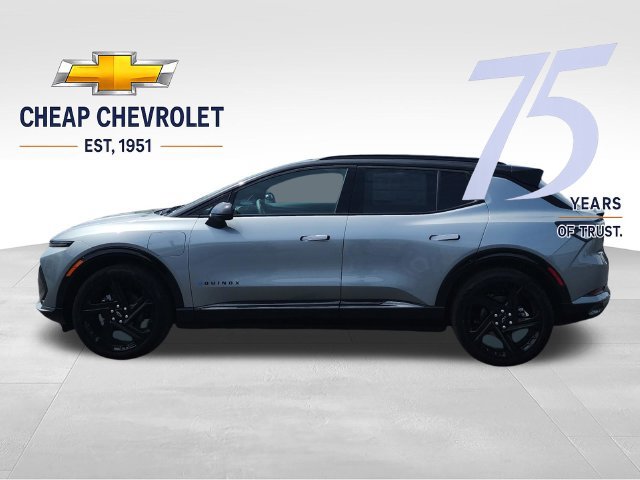 New 2026 Chevrolet Equinox EV RS w/ Active Safety Package 3 AWD/4WD image 2