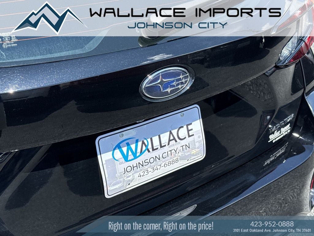 Certified 2026 Subaru Impreza 2.0i Sport AWD/4WD image 10
