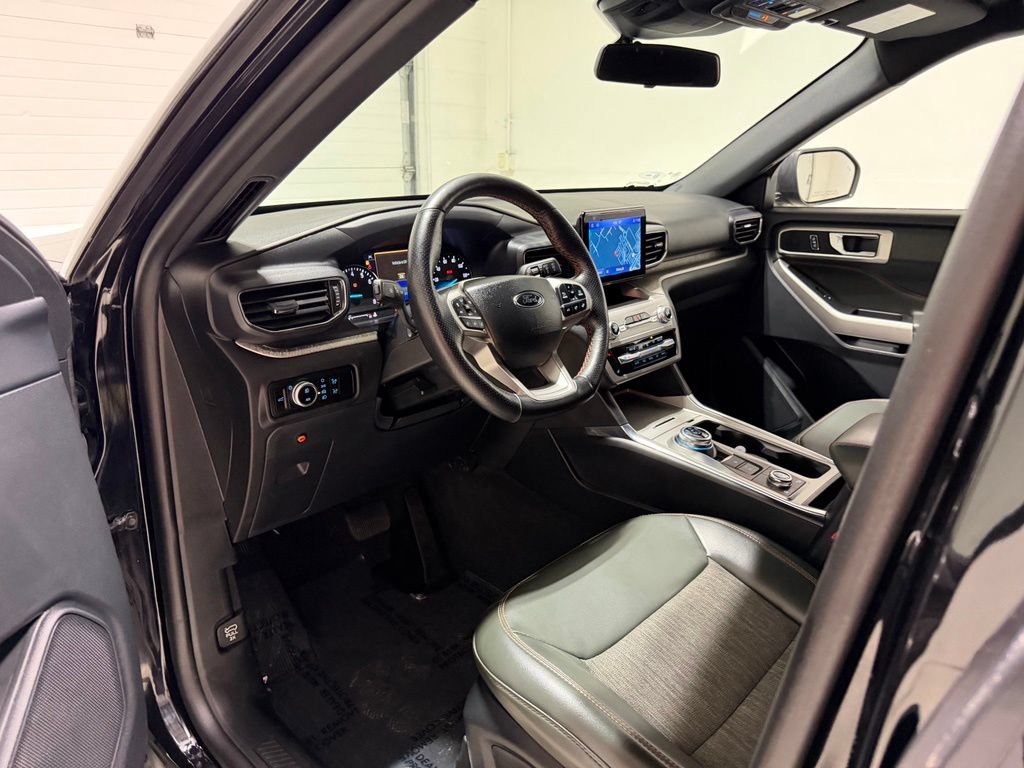 Used 2023 Ford Explorer Timberline AWD/4WD image 12