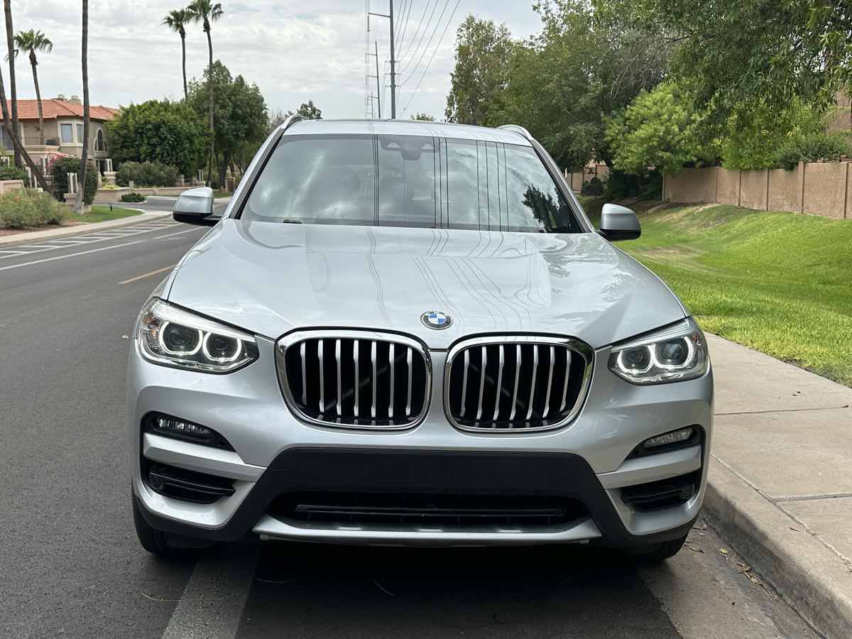 Used 2020 BMW X3 sDrive30i RWD image 3