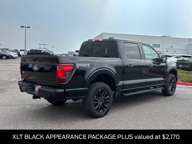 New 2026 Ford F150 XLT w/ Equipment Group 302A MID AWD/4WD image 6