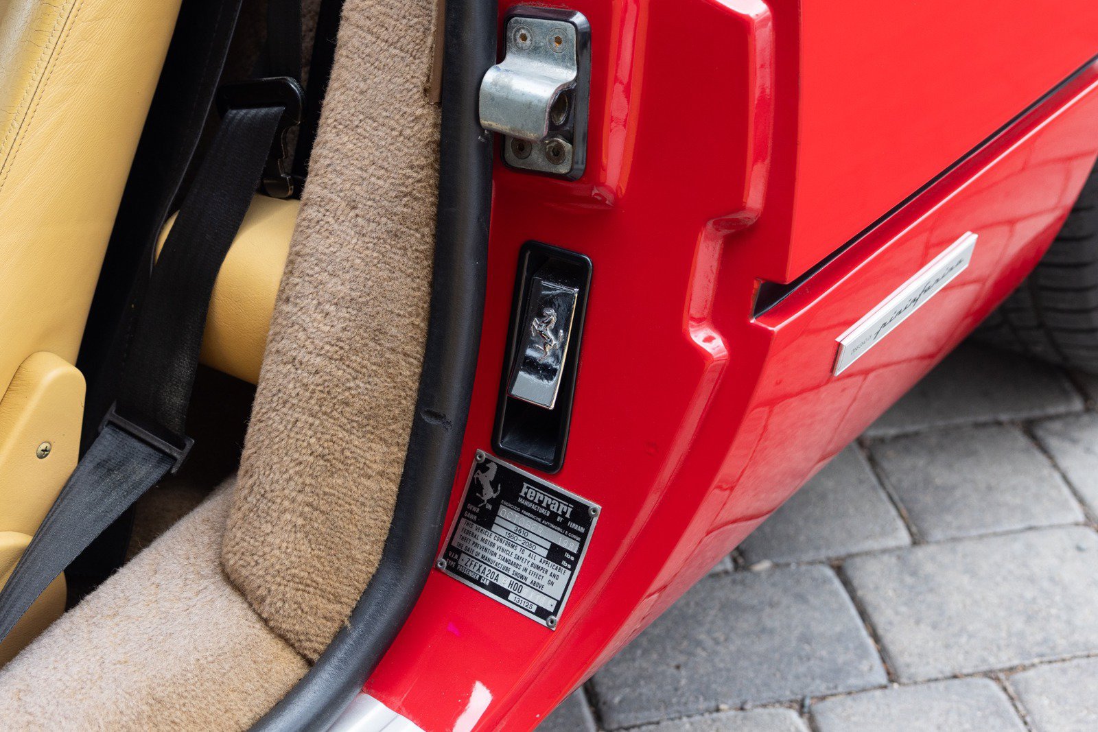 Used 1987 Ferrari 328 GTS RWD image 75