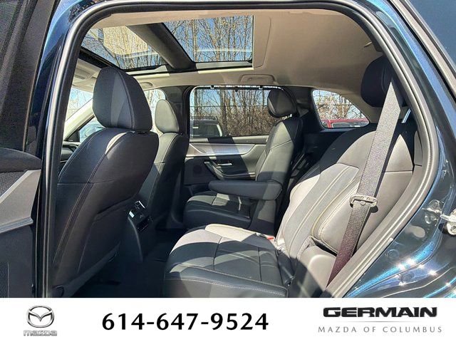 New 2026 MAZDA CX-90 3.3 Turbo w/ Premium Sport Pkg image 17