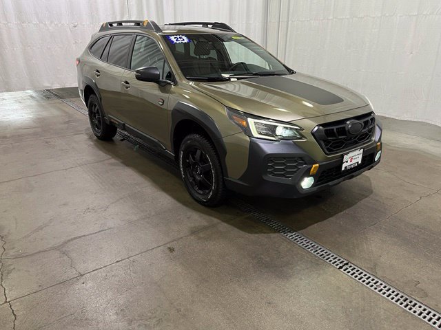 Used 2025 Subaru Outback Wilderness AWD/4WD image 1