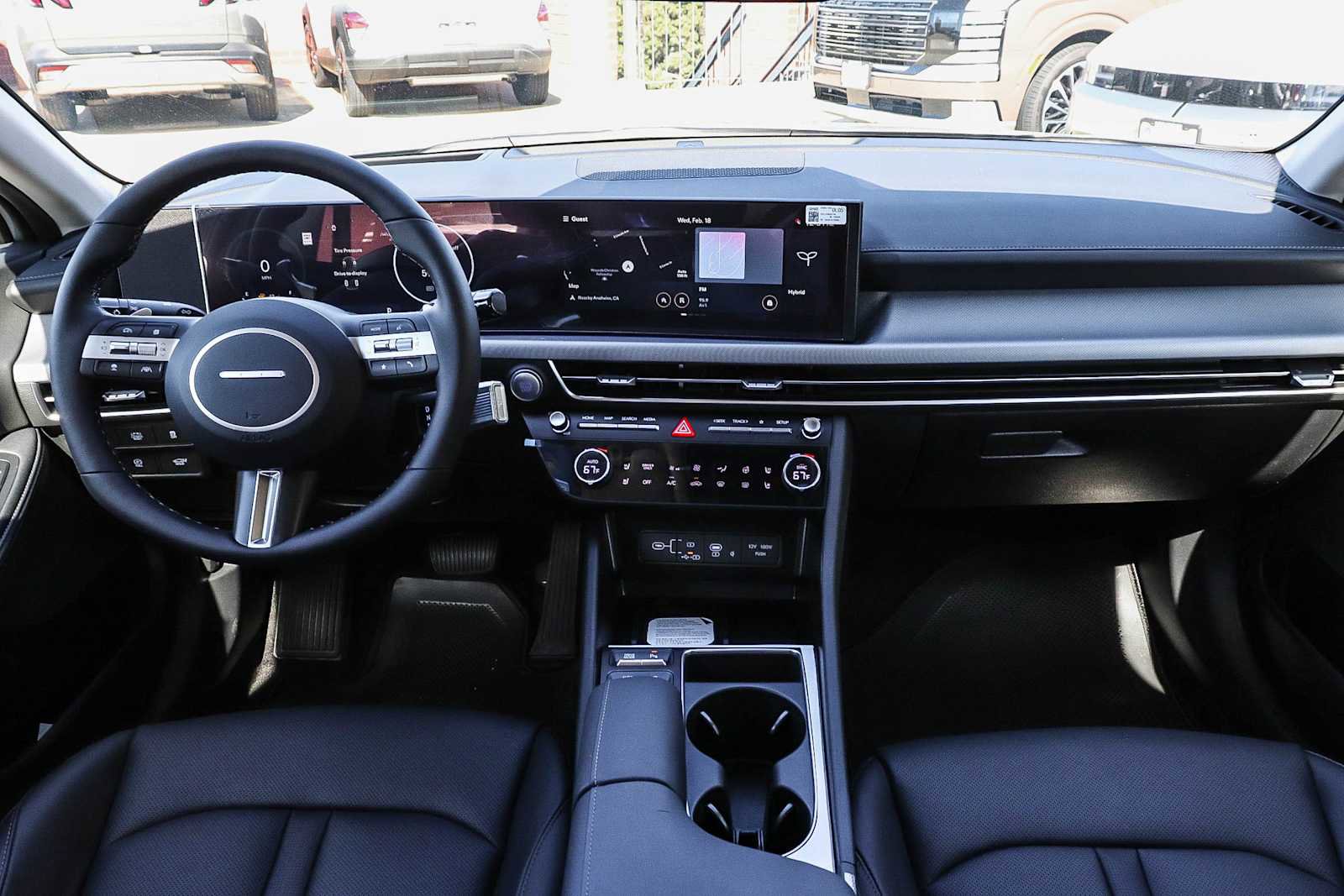 New 2026 Hyundai Sonata Limited image 15