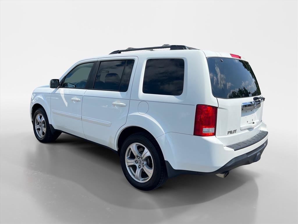 Used 2013 Honda Pilot EX-L image 3