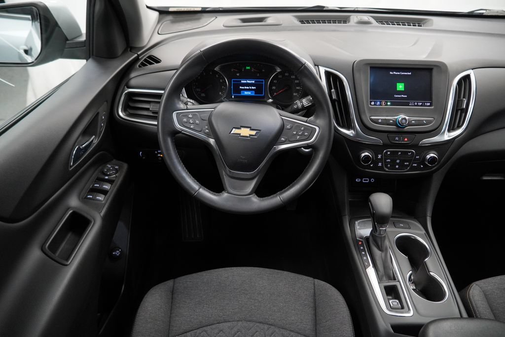 Used 2022 Chevrolet Equinox LT FWD image 21