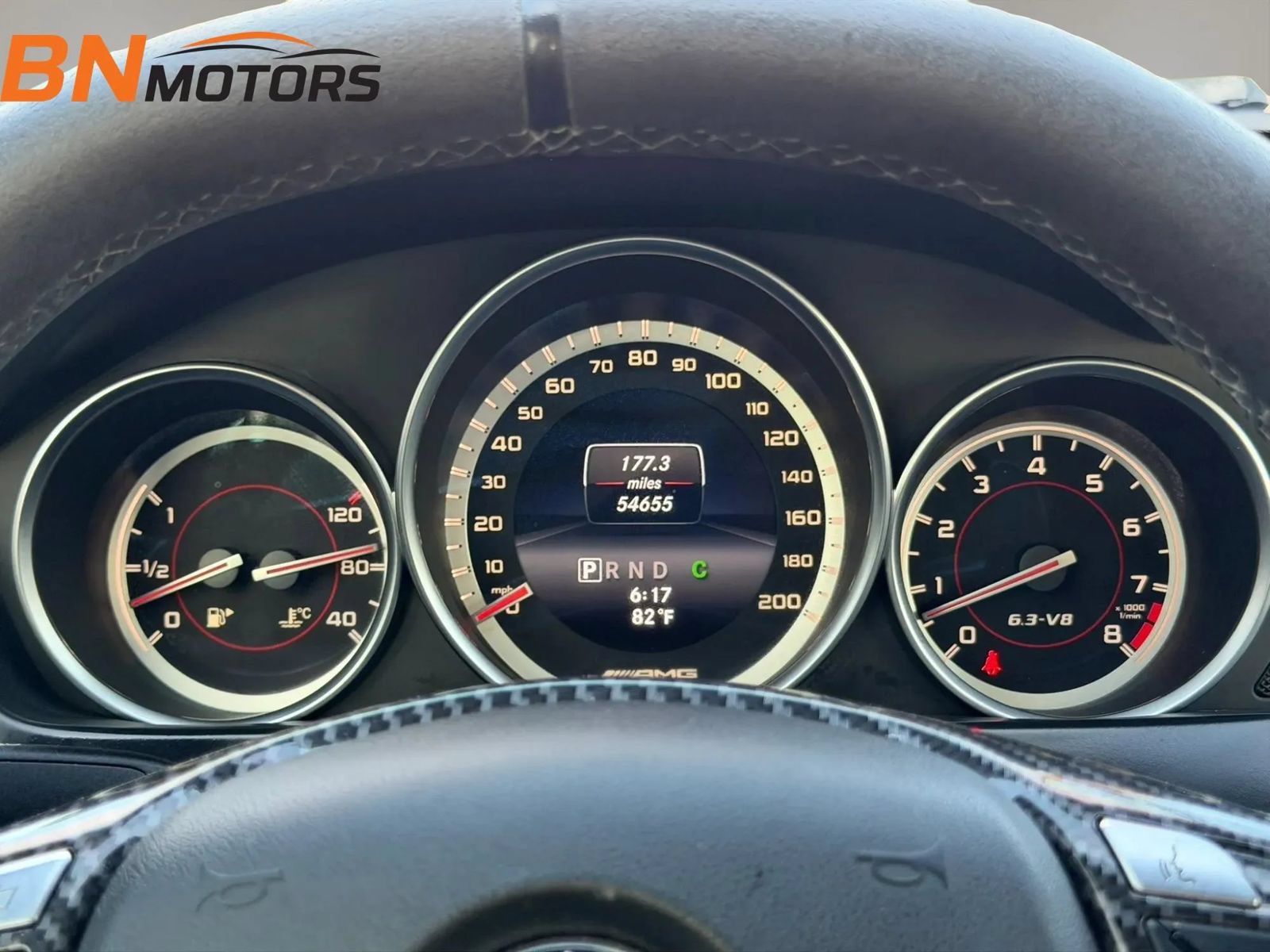 Used 2015 Mercedes-Benz C 63 AMG Coupe image 25