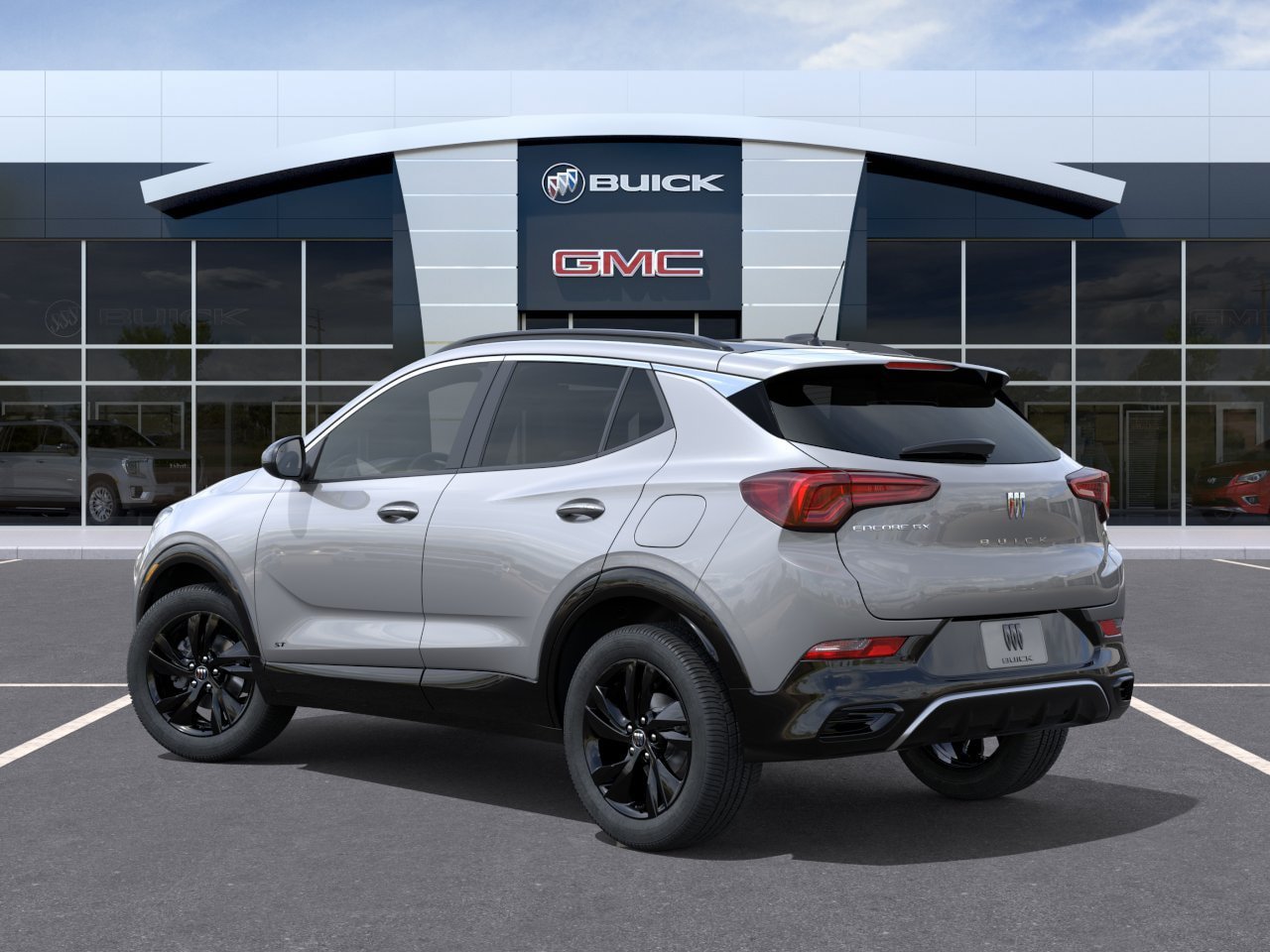 New 2026 Buick Encore GX Sport Touring w/ Comfort Package FWD image 27