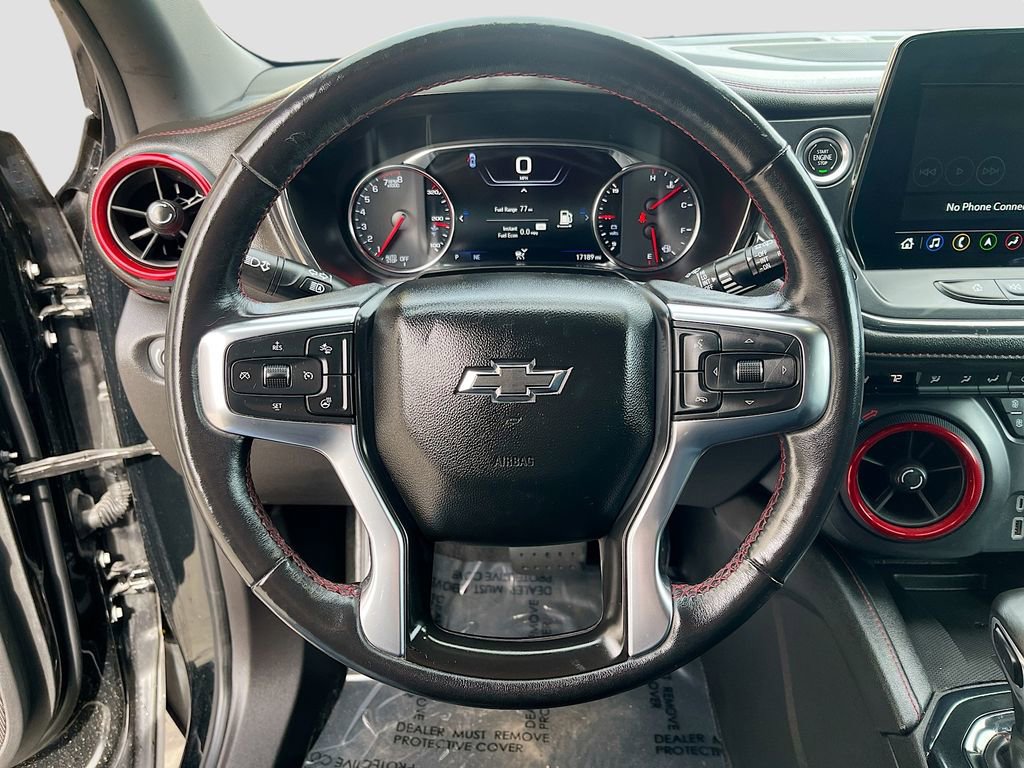 Used 2024 Chevrolet Blazer RS w/ Driver Confidence II Package image 11