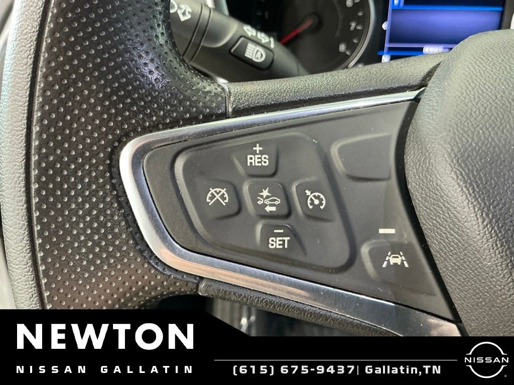 Used 2020 Chevrolet Equinox LT FWD image 28