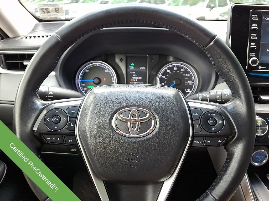 Used 2022 Toyota Venza LE AWD/4WD image 19