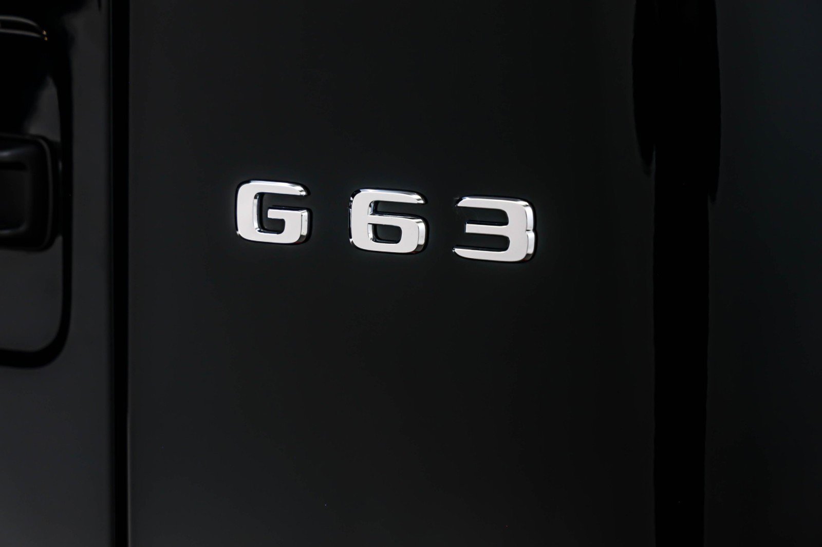 Used 2023 Mercedes-Benz G 63 AMG Squared image 9