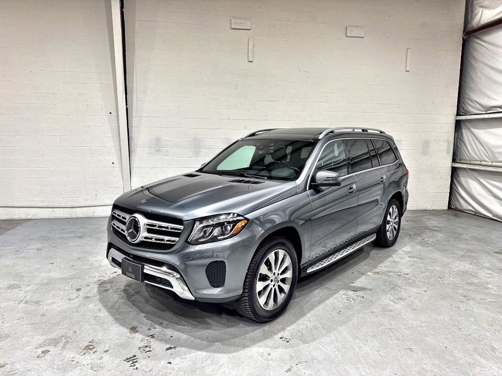 Used 2018 Mercedes-Benz GLS 450 4MATIC image 16